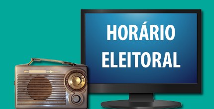 Propaganda eleitoral no rádio e na TV começa nesta sexta-feira
