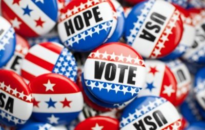 eua 400x255 - Eleições nos EUA têm recorde de candidatas na disputa