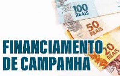 financiamento de campanha 400x255 - Partidos receberam R$ 1,3 bilhão para financiar campanha eleitoral