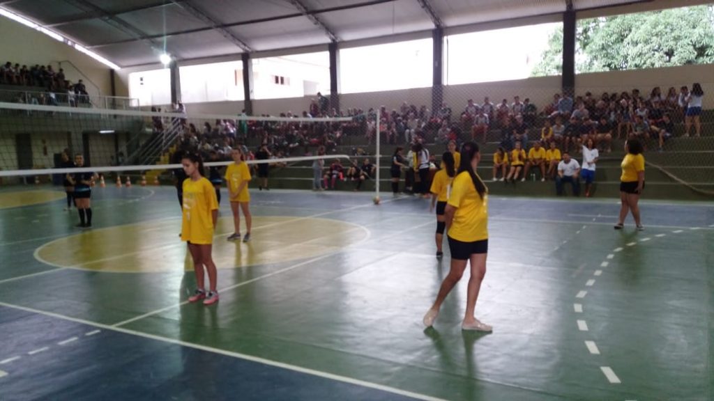 jogos escolares de iconha3 1024x576 - Sucesso marca o primeiro dia de Jogos Escolares Municipais de Iconha