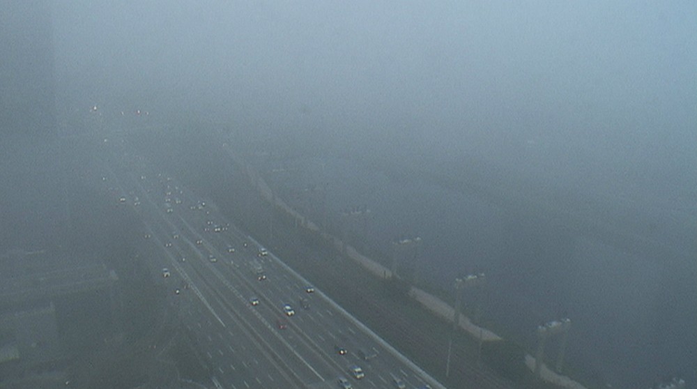 Forte neblina afeta 48 voos em Congonhas; aeroporto é reaberto