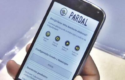 pardal 400x255 - TSE atualiza aplicativo de denúncias de infrações eleitorais