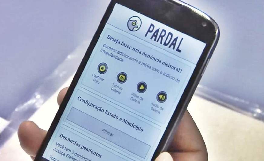 TSE atualiza aplicativo de denúncias de infrações eleitorais