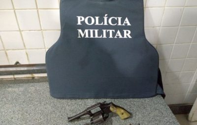 policial 400x255 - PM de folga reage e mata assaltante em Marataízes