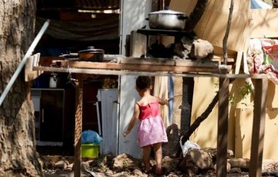 seis em cada 10 criancas vivem na pobreza no brasil diz unicef 400x255 - Seis em cada 10 crianças e adolescentes brasileiros vivem na pobreza, diz Unicef