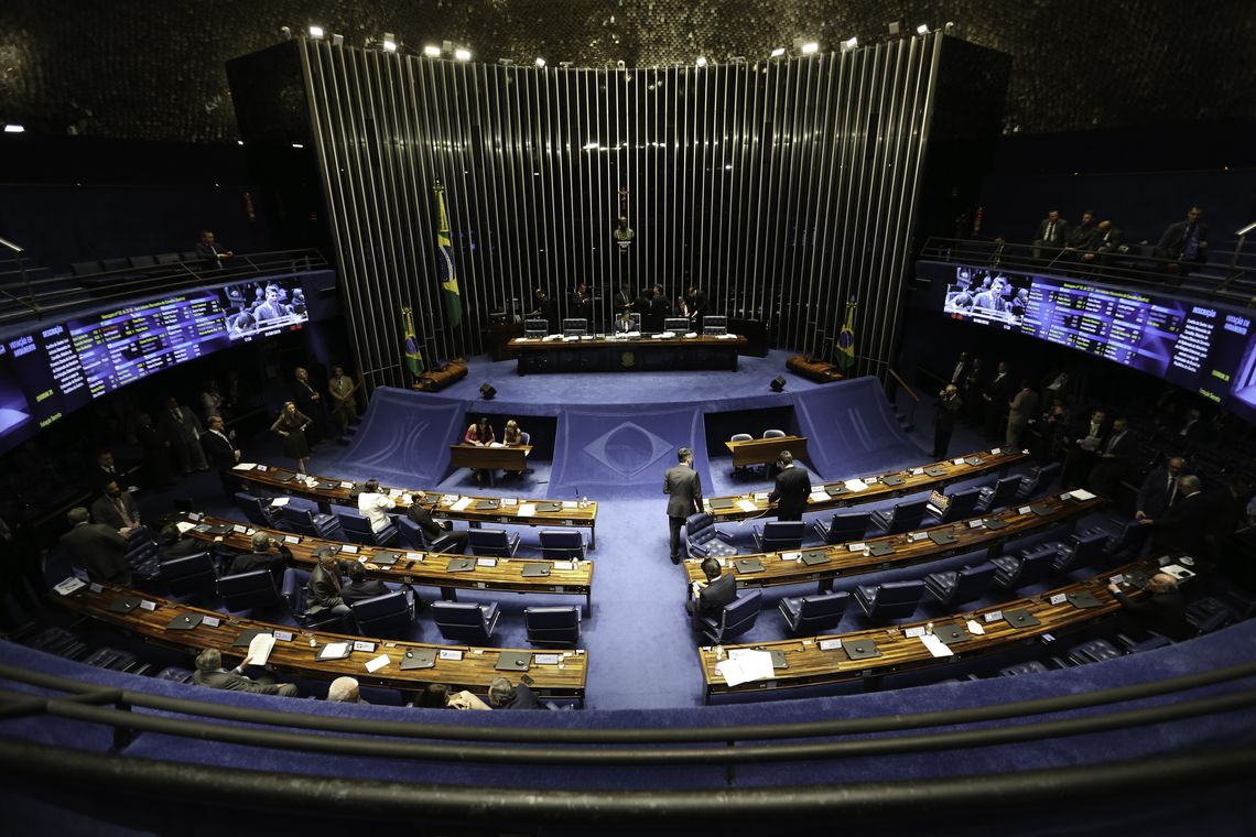 Senado aprova bloqueio de bens de investigados por terrorismo
