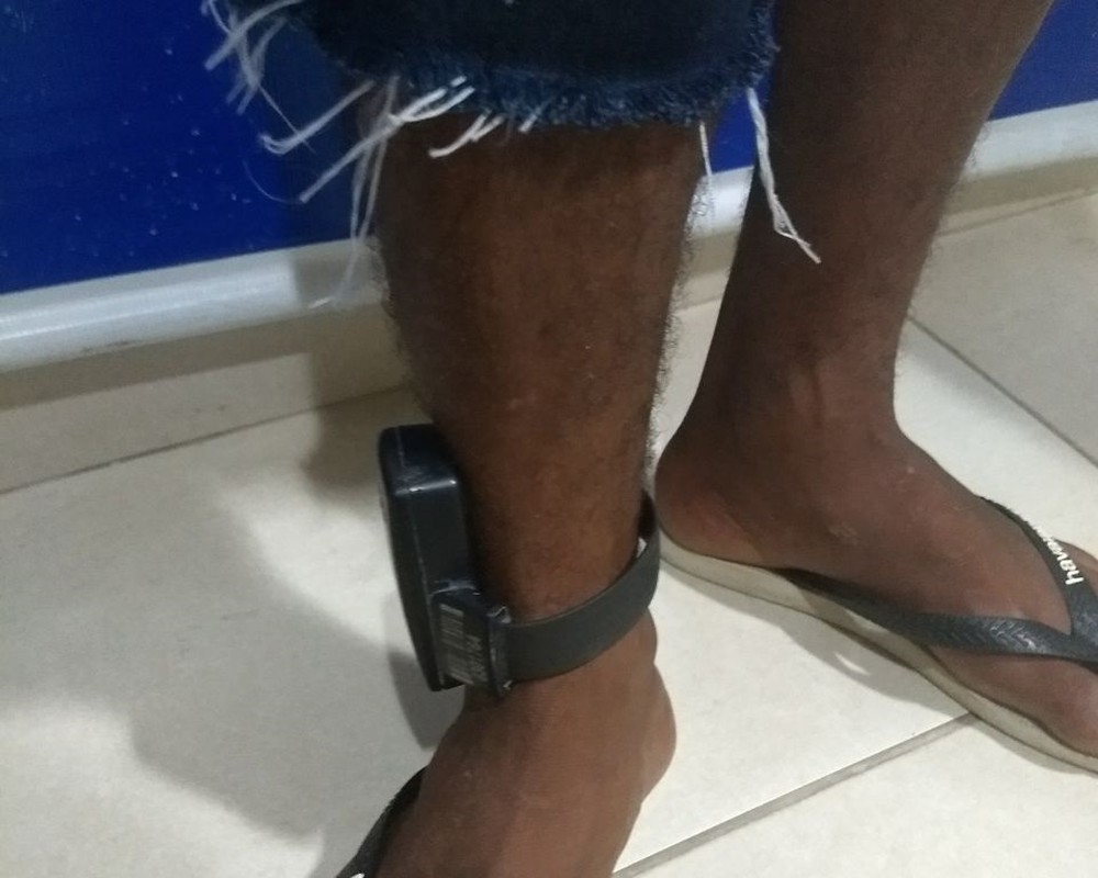 Folha Iconha Em 2 anos e meio, 458 presos romperam tornozeleiras  eletrônicas no RN; sem o dispositivo,  fugiram do semiaberto - Folha  Iconha