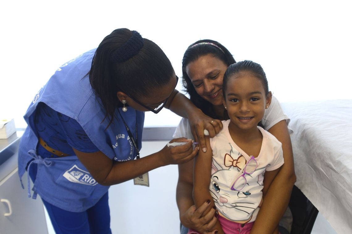 Brasil tem 1.053 casos de sarampo confirmados