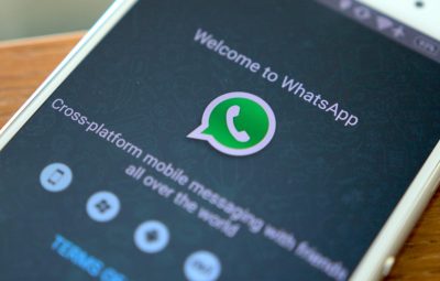 whatsapp 1 400x255 - Conheça 7 vantagens de adicionar o próprio número no WhatsApp