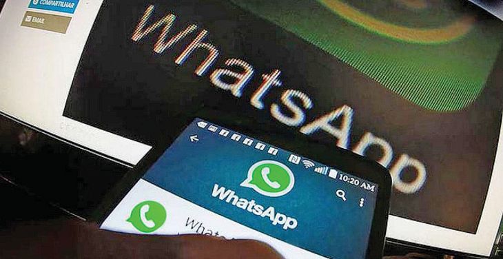 WhatsApp testa reduzir limite de compartilhamento de mensagens