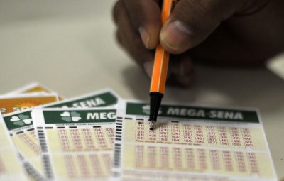 Mega Sena sorteia hoje prêmio de R 28 milhões 1 400x255 - Acumulada, Mega-Sena pode pagar hoje prêmio de R$ 27 milhões