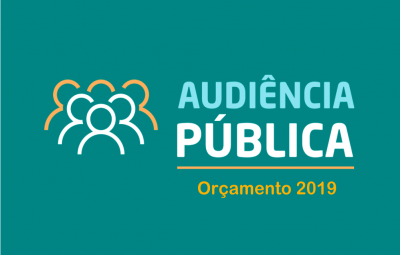 audiencia 400x255 - Prefeitura convida população para Audiência Pública do Orçamento 2019