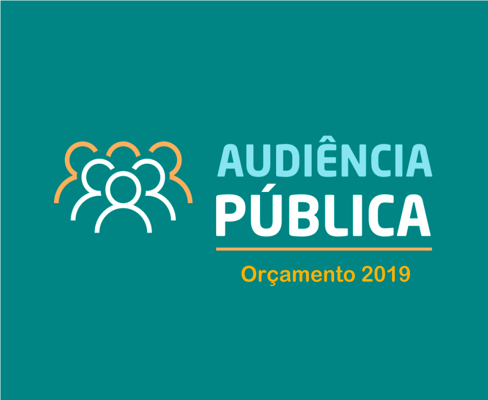 Prefeitura convida população para Audiência Pública do Orçamento 2019
