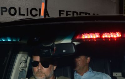 federal 400x255 - Em nova condenação, Sérgio Cabral soma mais 12 anos de prisão
