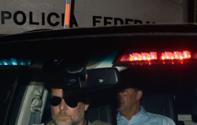 federal 400x255 - Em nova condenação, Sérgio Cabral soma mais 12 anos de prisão