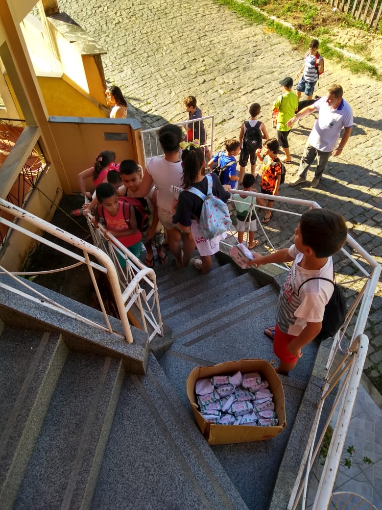 Famílias de Iconha mantém tradição de São Cosme e Damião