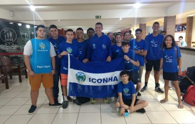 iconha 400x255 - Alunos de Iconha trazem medalhas dos Jogos Escolares Estaduais