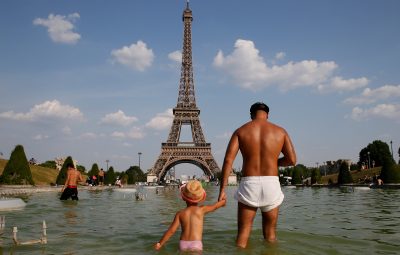 onda de calor europa 20170621 011 400x255 - Onda de calor mata pelo menos 1,5 mil na França