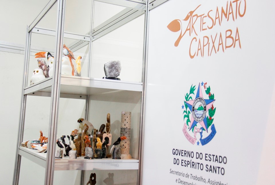Seleção para artesãos participarem da 29ª Feira Nacional de Artesanato, em Minas Gerais