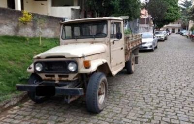 carro 400x255 - PM DETÉM SUSPEITO DE PEDOFILIA E RECUPERA VEÍCULO COM RESTRIÇÃO DE FURTO E ROUBO NA 10ª COMPANHIA INDEPENDENTE