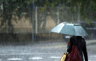 chuvas 1 400x255 - Após temporal, Prefeitura divulga boletim com a situação do município