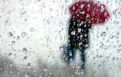 chuvas 400x255 - Mais chuva e risco de temporais em todo o Espírito Santo