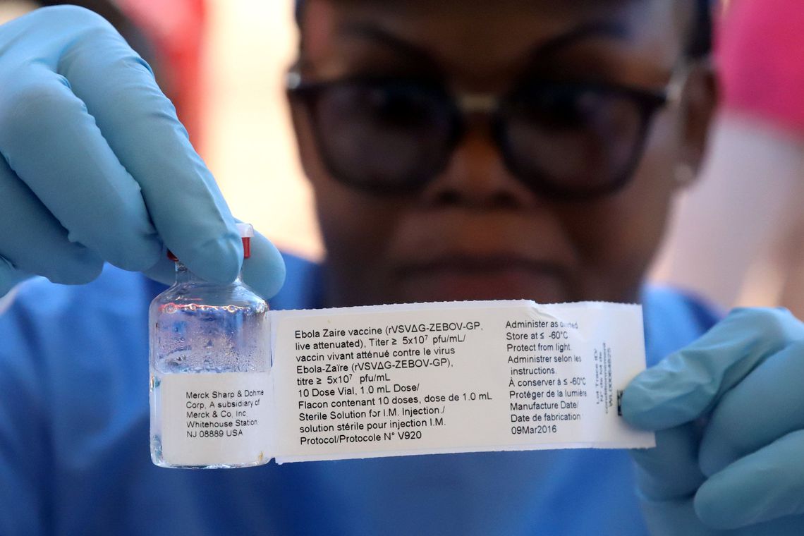 OMS pode declarar emergência internacional surto de ebola no Congo