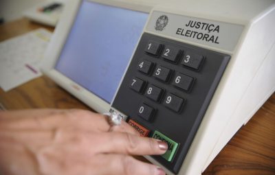 eleiçao 400x255 - TSE e TREs divulgam carta defendendo segurança das urnas eletrônicas