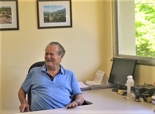 Prefeito completa 79 anos