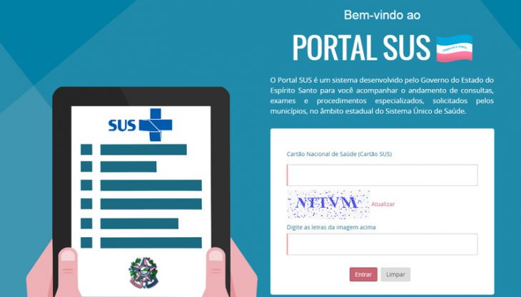Usuários do SUS poderão acompanhar agendamento de consultas e exames pela internet