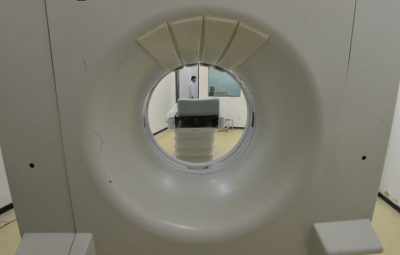 tomografia exames4 400x255 - Pediatras pedem uso racional de exames por imagens em crianças