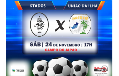 CAMPEONATO MUNICIPAL DE ICONHA 400x255 - Quatro equipes e um único objetivo, vencer para continuarem vivas no campeonato