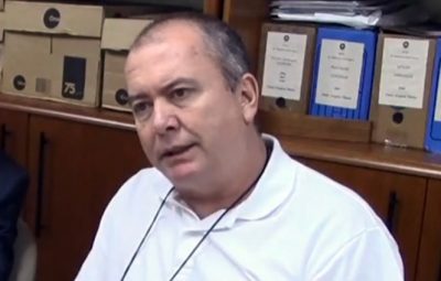 Carlos Miranda 400x255 - Carlos Miranda deixa presídio no Rio, após decisão da Justiça