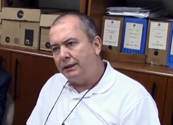 Carlos Miranda deixa presídio no Rio, após decisão da Justiça