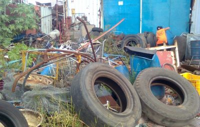 Dia D Secretarias de Obras e Saúde unidas no Combate à Dengue 400x255 - Dia D: Secretarias de Obras e Saúde unidas no Combate à Dengue