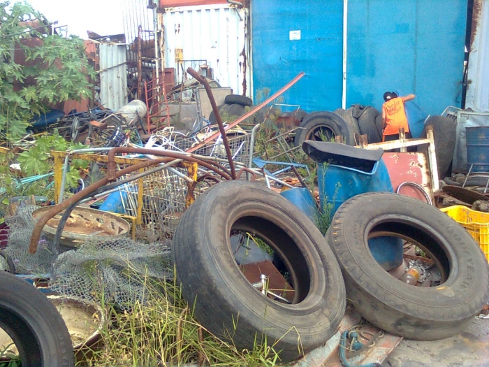 Dia D: Secretarias de Obras e Saúde unidas no Combate à Dengue