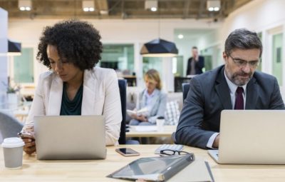 Diferença salarial entre mulheres e homens aumenta após 23 anos 400x255 - Diferença salarial entre mulheres e homens aumenta após 23 anos