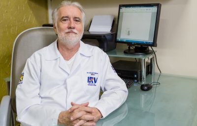 Nivaldo Kiister Crédito Julia Terayama  400x255 - A cada 28 minutos, um homem morre vítima de câncer de próstata no Brasil