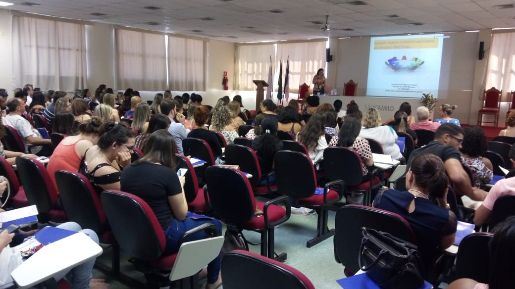 Simpósio destaca Saúde Mental de Iconha como referência no ES