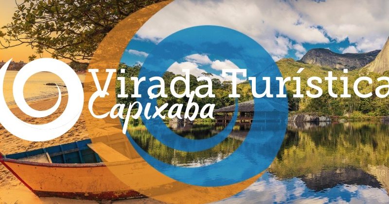 Últimos dias para incluir eventos na 2ª edição da Virada Turística Capixaba