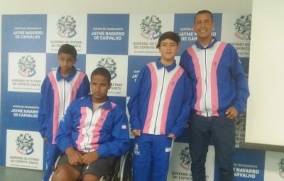 WhatsApp Image 2018 11 07 at 17.20.34 400x255 - Alunos e treinador de Iconha convocados pela seleção Capixaba para os jogos paralímpicos