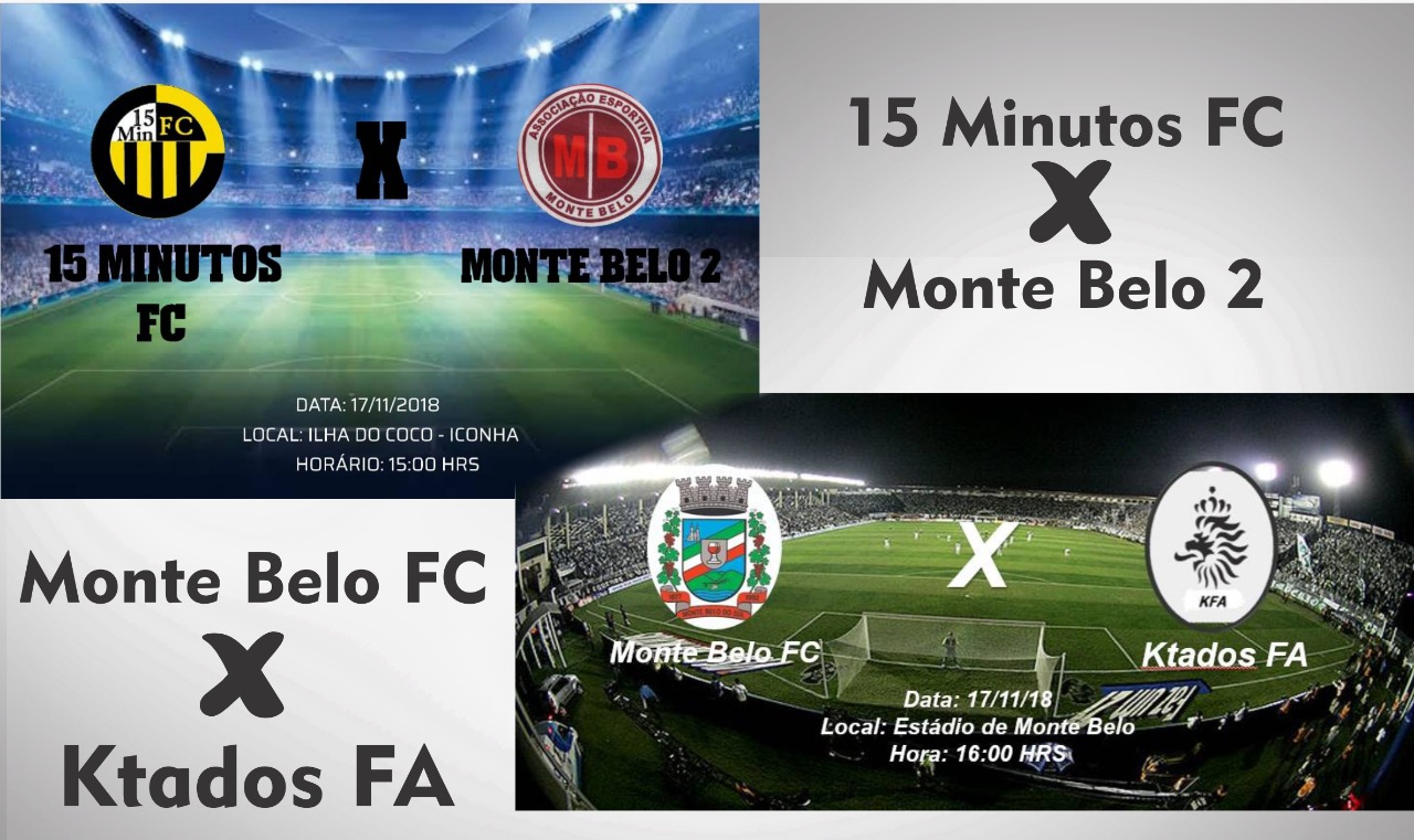 Segunda rodada do municipal movimenta final de semana em Iconha