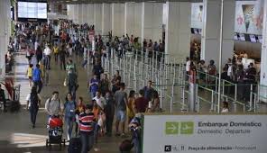 aeroporto 1 - Obras de arte voltarão a ser taxadas em aeroportos de acordo com peso