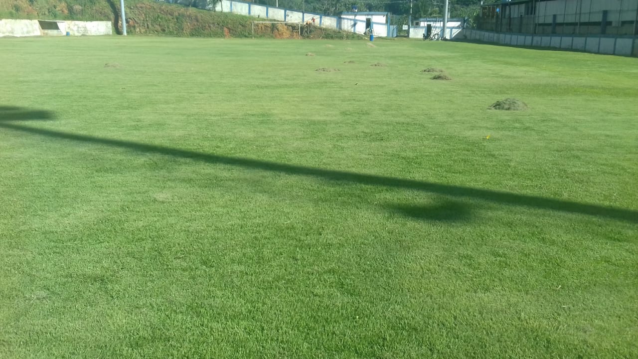 Iluminação do Campo do Japão será inaugurada nesta quarta-feira