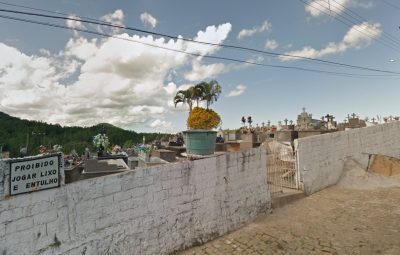 cemiterio de iconha 400x255 - Secretaria de Obras intensifica limpeza nos cemitérios para Finados