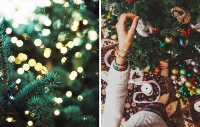 como decorar arvore natal 1002x564 400x255 - EDP orienta sobre instalação segura de enfeites natalinos