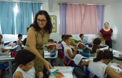 educação 400x255 - Educação Básica de Iconha cresce 4,8% e supera meta para 2021