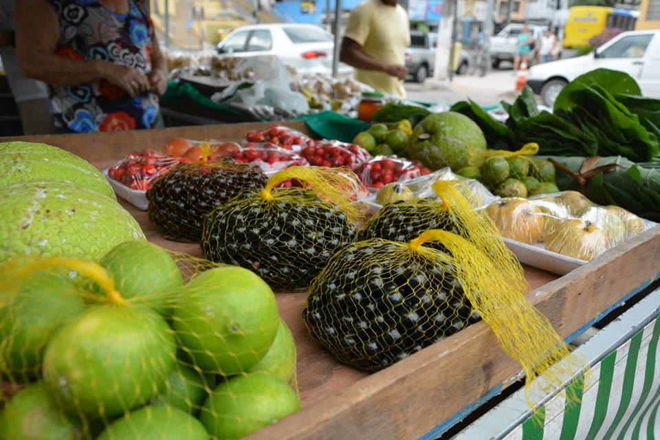 Devido ao feriado, Feira Livre dos produtores rurais acontece na quarta-feira