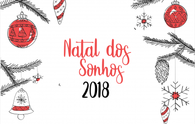 natal 2018 400x255 - Prefeitura Divulga programação completa do Natal dos Sonhos 2018