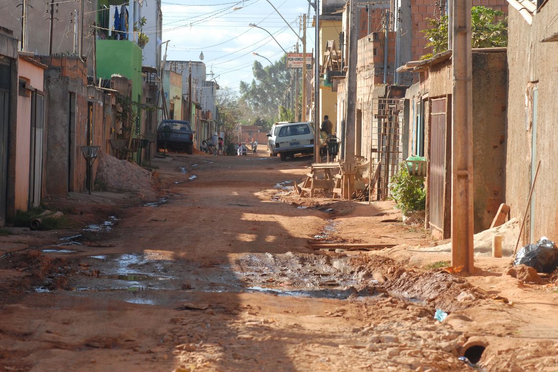 Distrito Federal registra desigualdade maior que restante do país